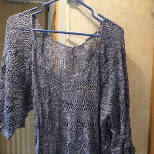 Womens pullover sweater